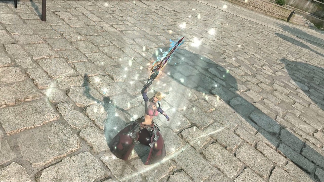 Phantom Weapons Quest 7.55 Update (Gunbreaker)