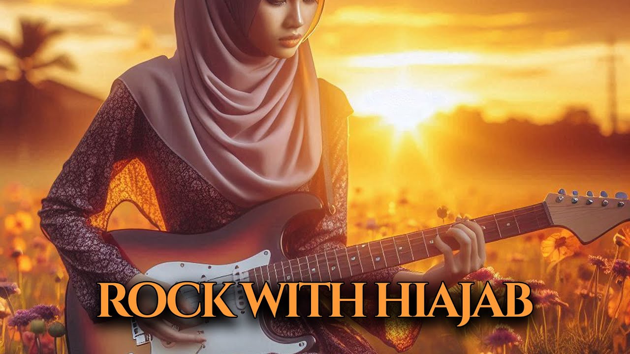 Intense Original Rock Instrumental: Empowering Guitar Performance – A New Voice in Rock