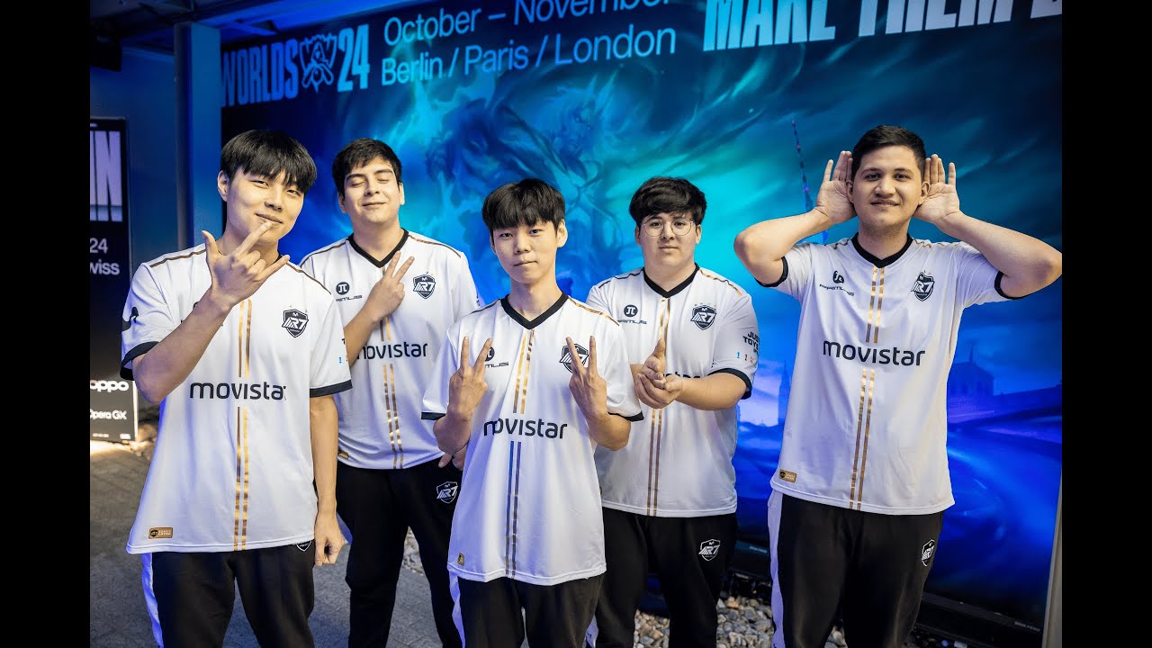 ¿LLA mejor que LCS? | 100T vs R7 Game 2 Highlights | Worlds 2024