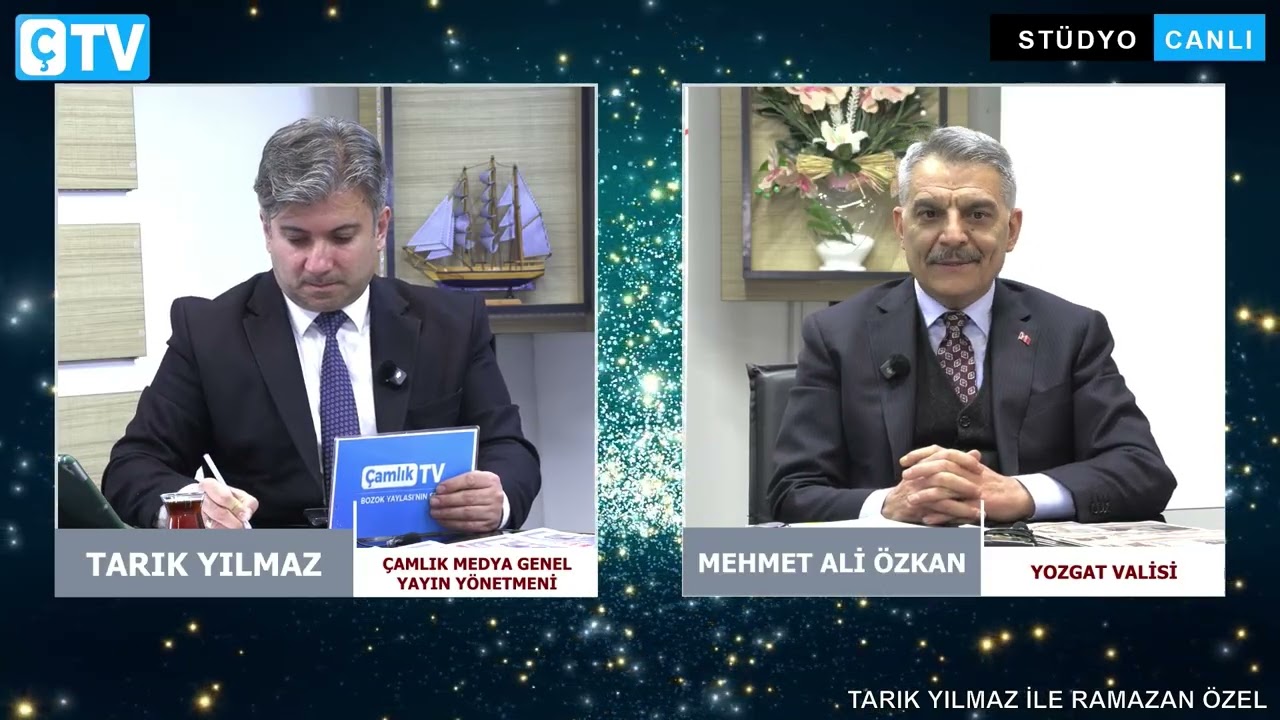 Her şey Yozgat için!