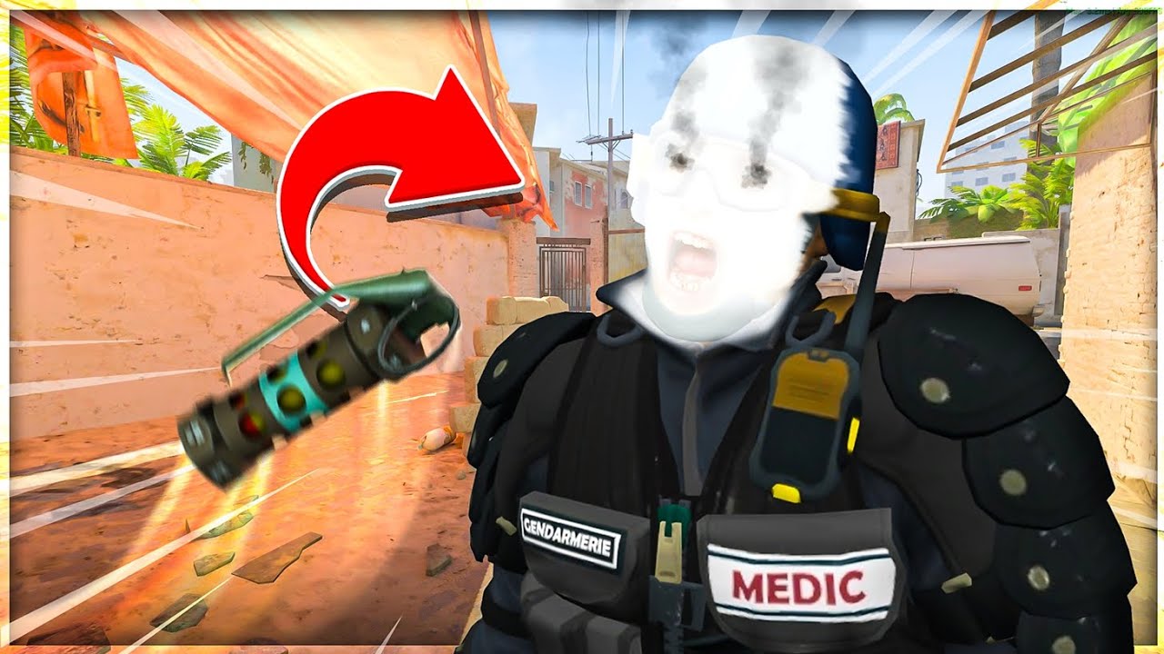 This FLASHBANG changed the whole game...