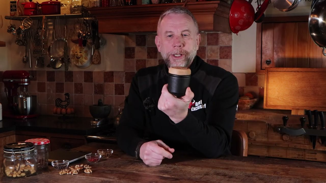 BeefX Pit News - Petromax Handvijzel