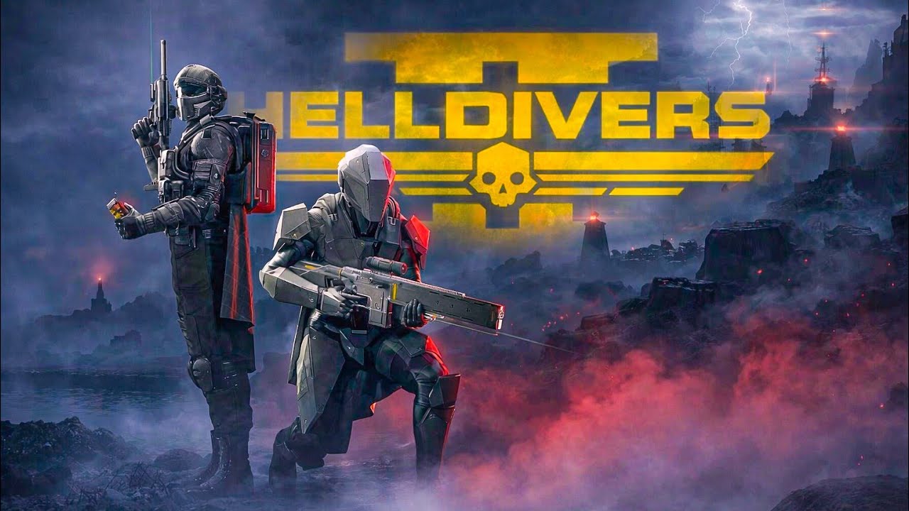 Helldivers 2 — Diving Before the Redacted Regiment Warbond Drops [LIVE]