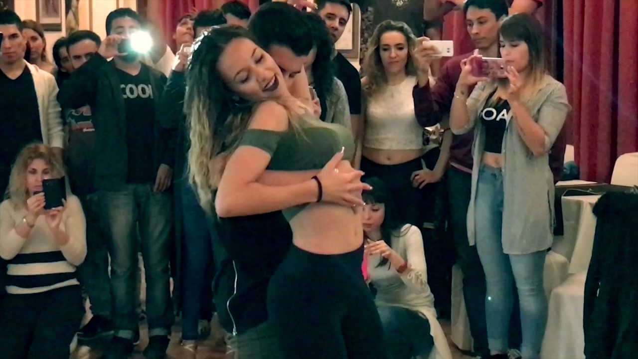 LUIS & ANDREA - Argentina - Vicky Corbacho ft. Dj Chapa 
