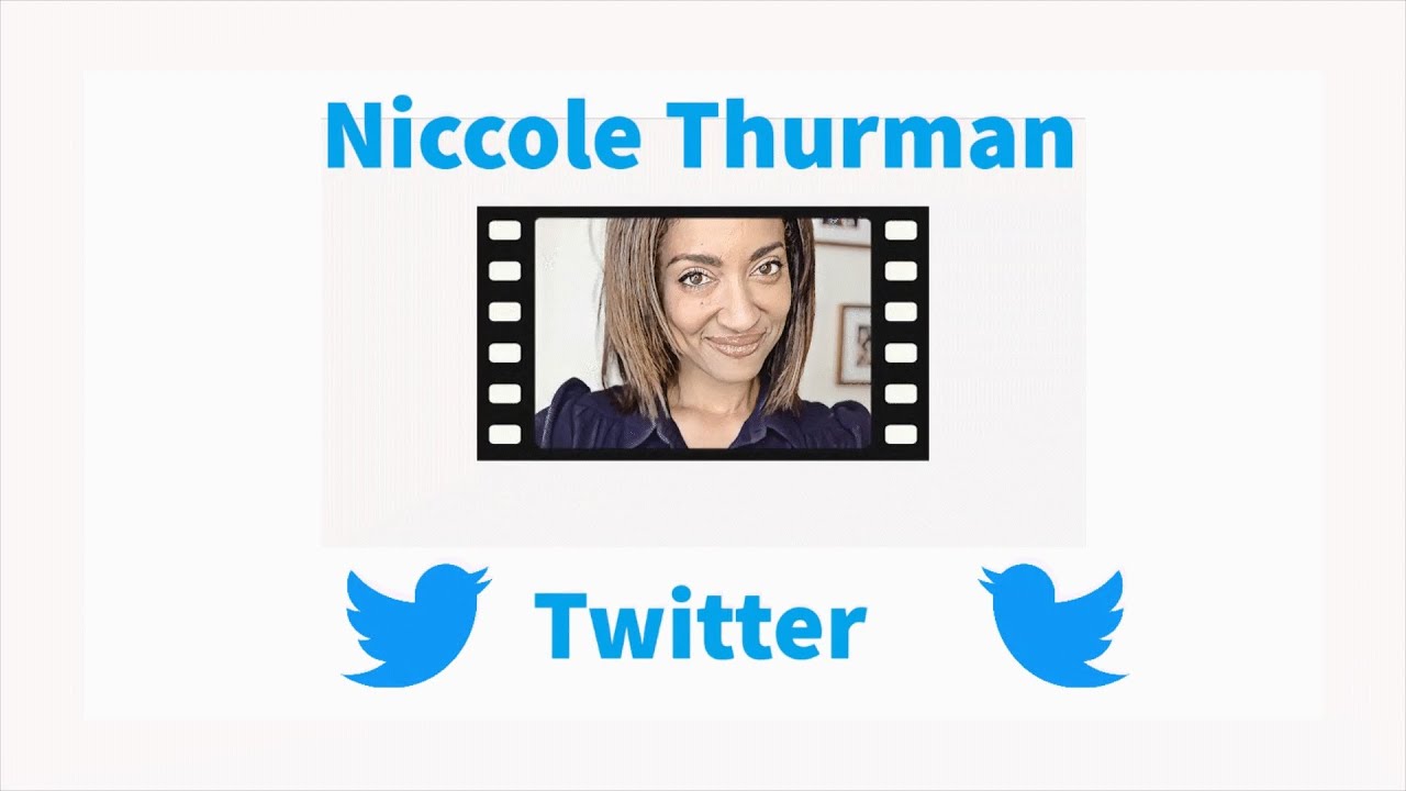 Niccole Thurman Short : Niccole chops it up with us about Twitter and using it as a platform.