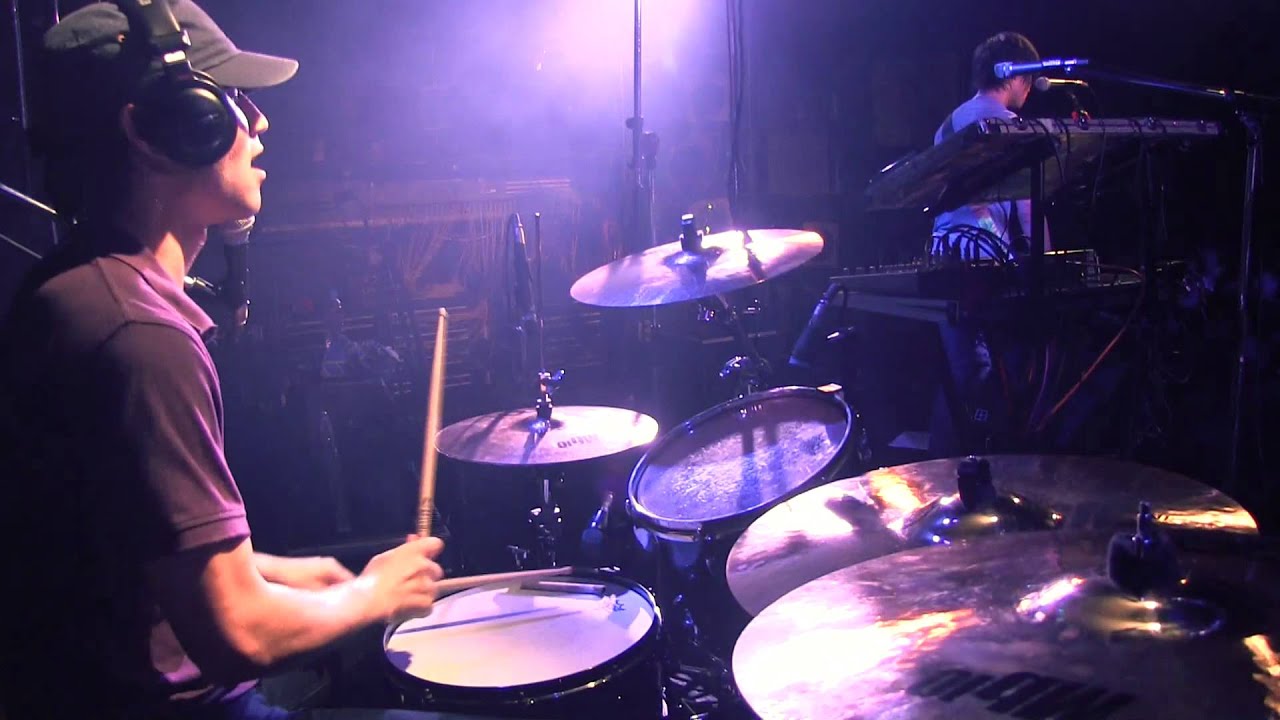 The Flickers / lovender【Live at CLUB QUATTRO,Shibuya】