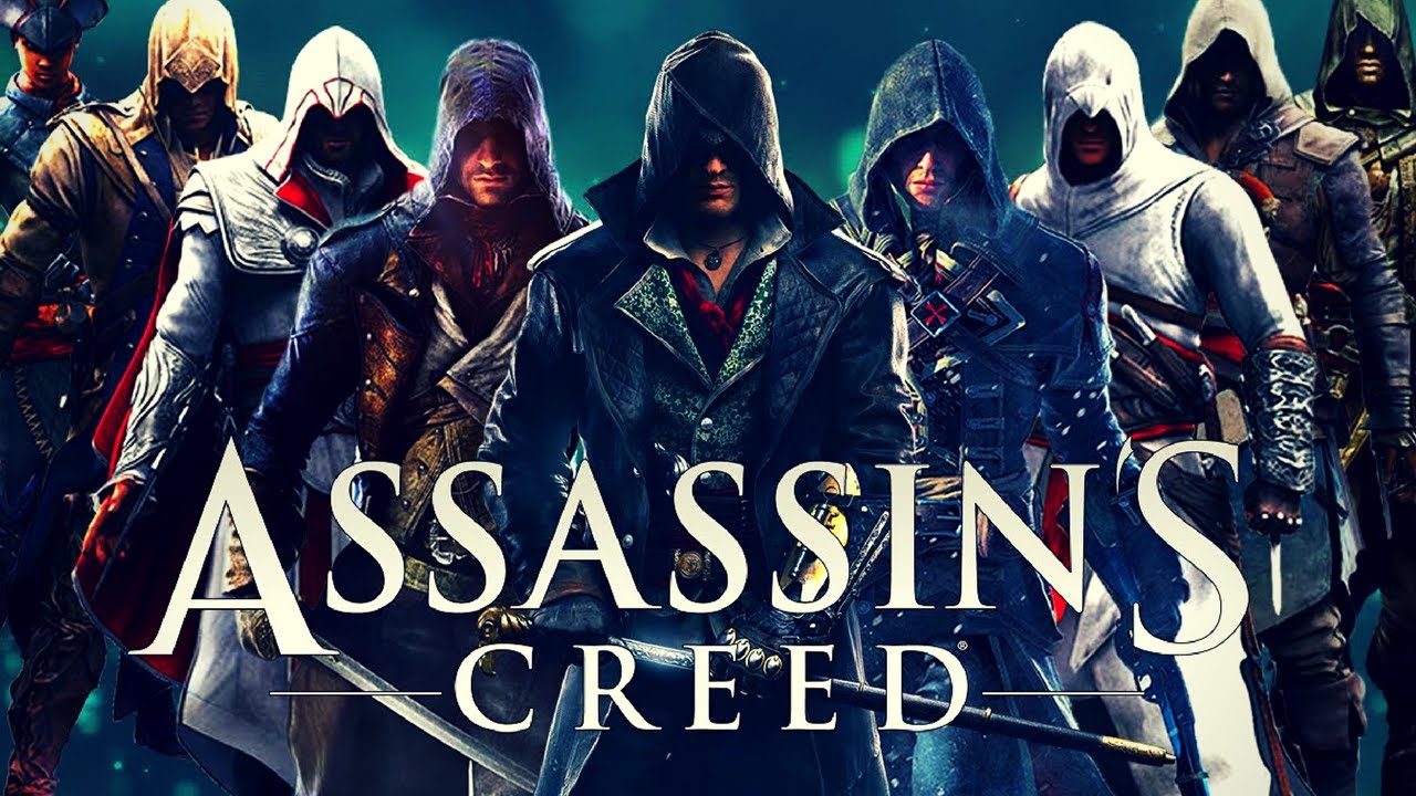 Ruelle - Live Like Legends (Assassin's Creed)