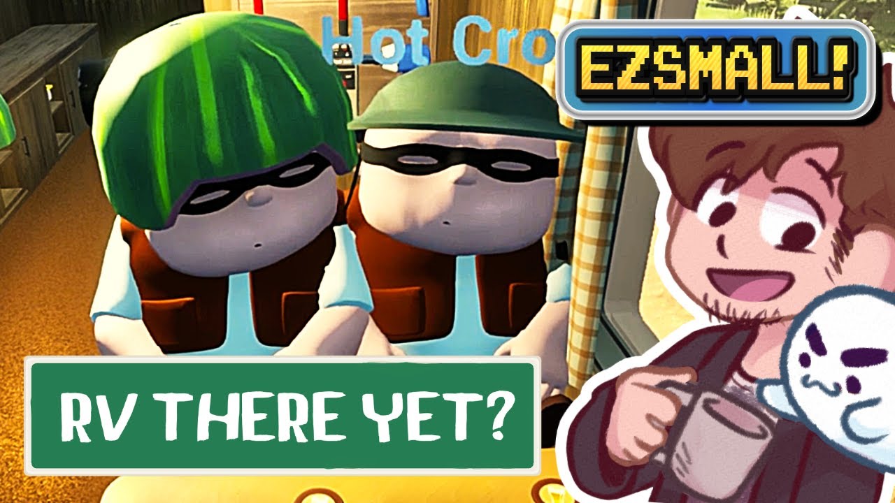 We Crashed. | RV There Yet? [1] | Feat. EZSmall