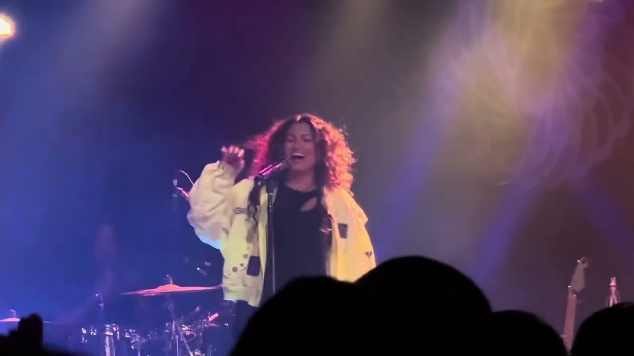 Should’ve Been Us ~ Tori Kelly ~ The Take Control Tour ~ Live in San Francisco Bay Area 9/24/23