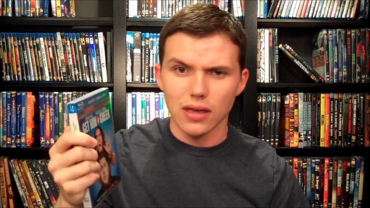 Blu-ray Movie Collection Update 7/7/11