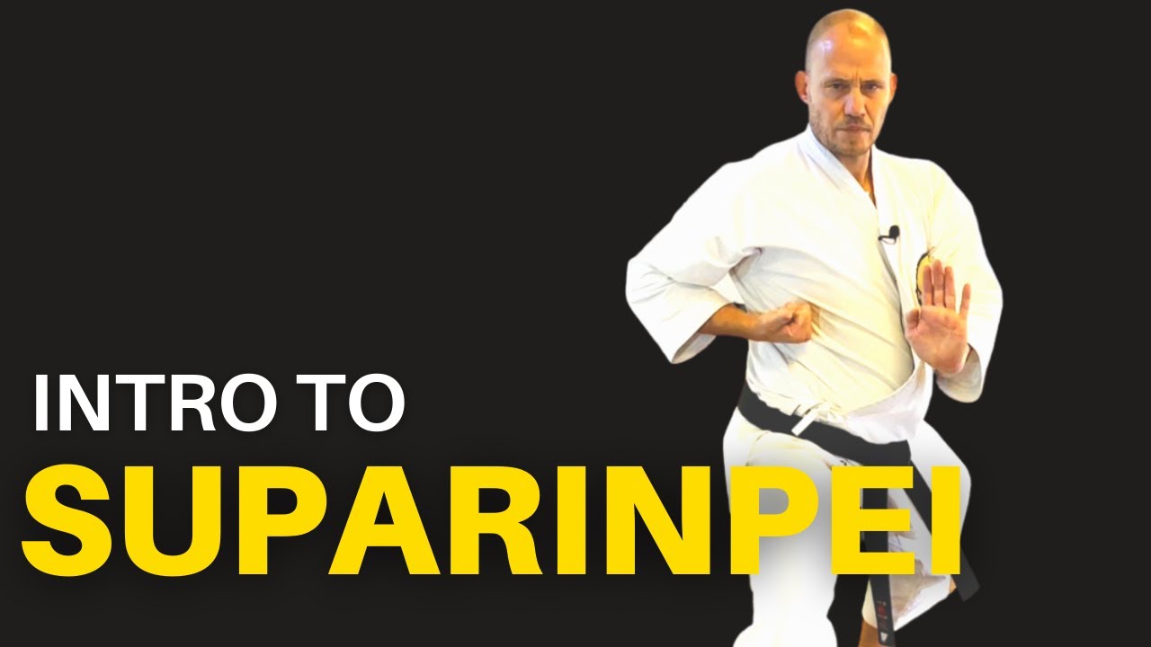 Intro to Suparinpei Kata for Goju Ryu