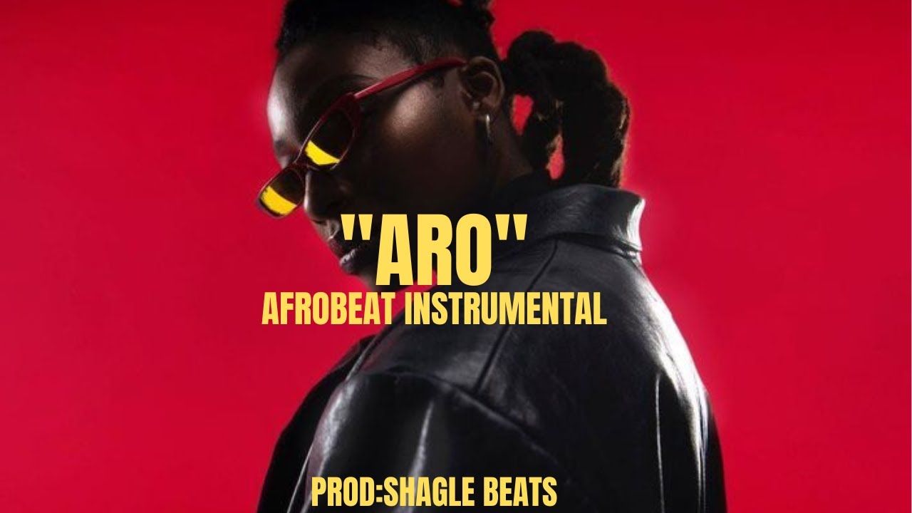 [FREE] 2023 AFROBEAT TYPE BEAT - 