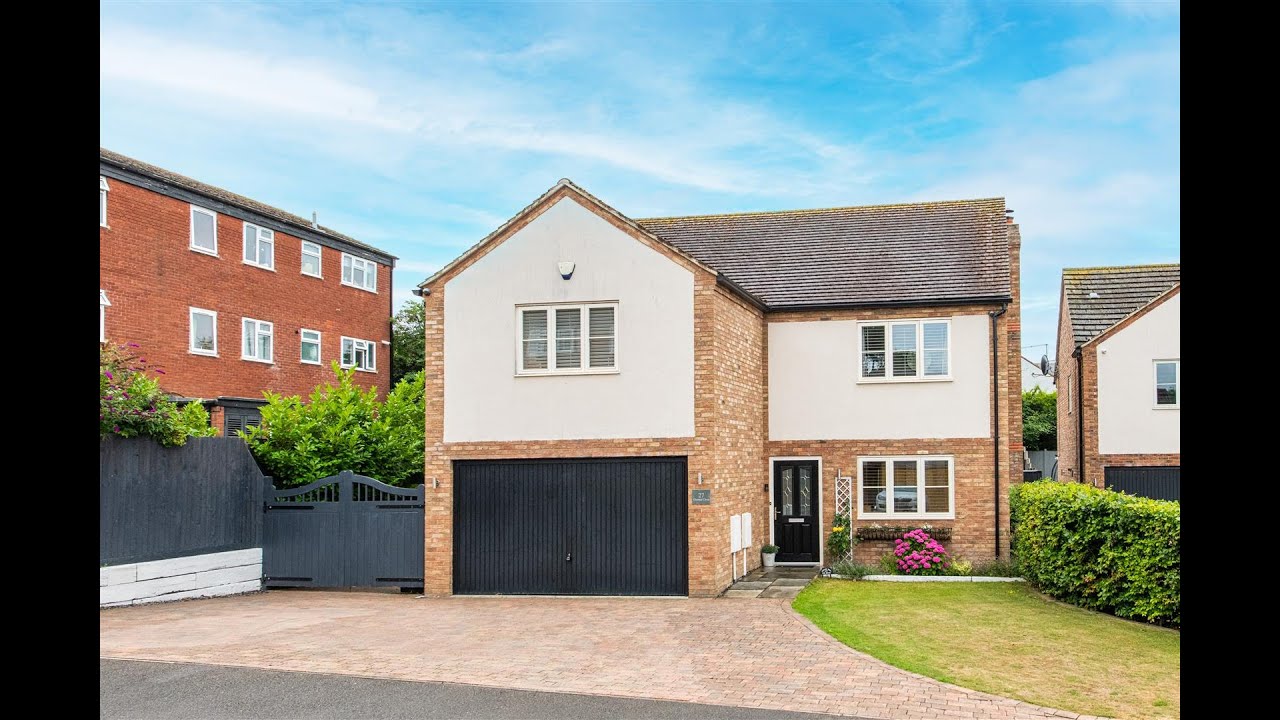 Chestnut Close, Rushden