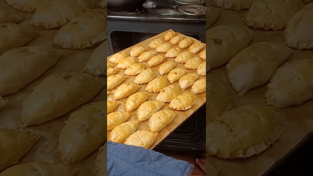 How to Make the Best Yummy Meatpies | Best snack in Cameroon and Nigeria