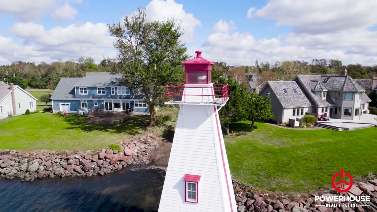 WHY PEI - Charlottetown, Prince Edward Island Canada
