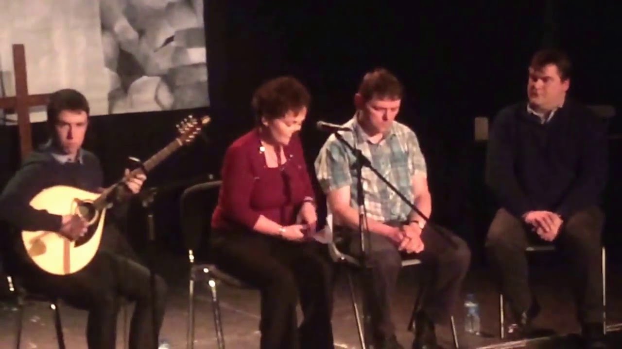 Mo chró beag ag bun Chnoc an Tí - Suzanne McDevitt (Boyle)