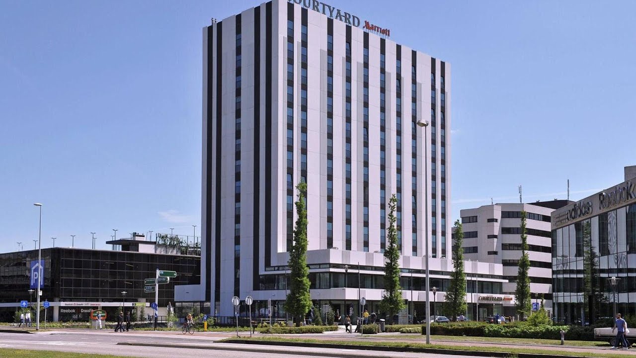Courtyard by Marriott Amsterdam Arena Atlas, Netherlands | Travel Facts