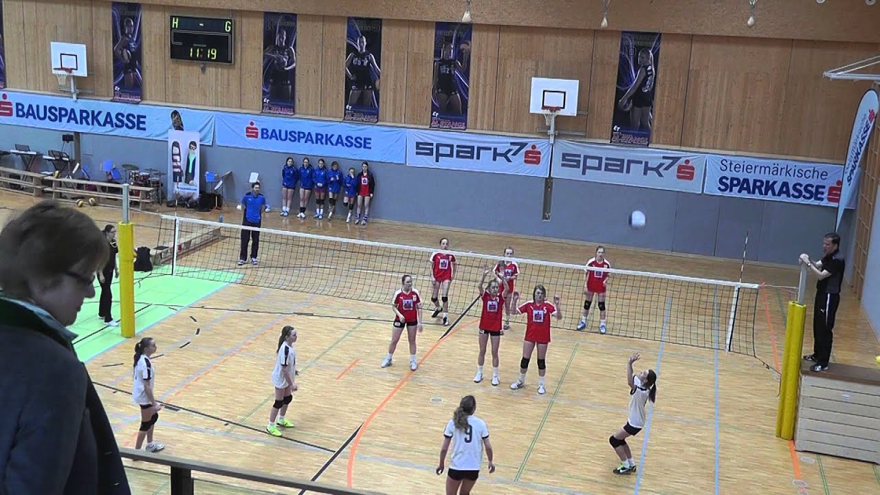 Einer-Annahmeriegel Volleyball