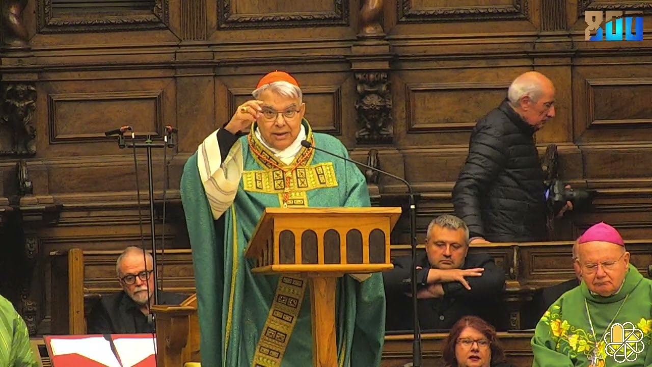 Omelia del cardinal Marcello Semeraro in occasione della Messa per san Carlo Acutis