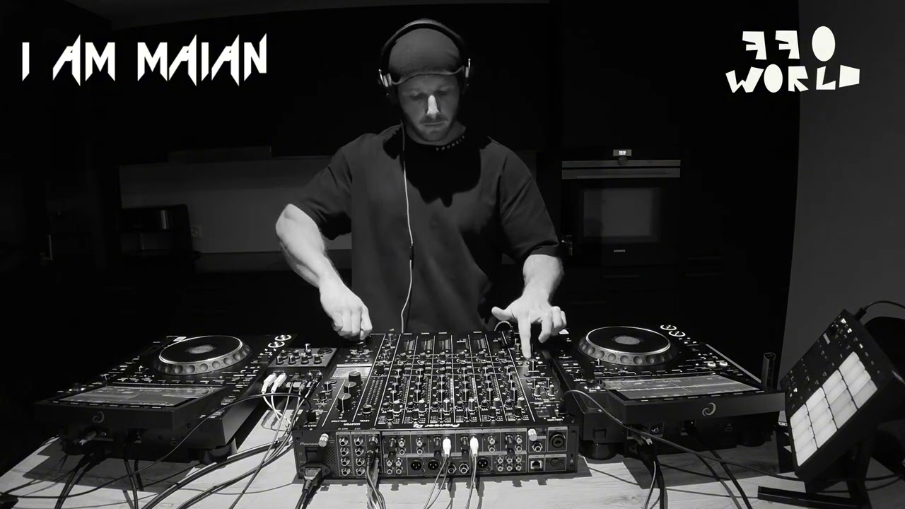 I AM MAIAN - Kitchen Mix 001 - 2026