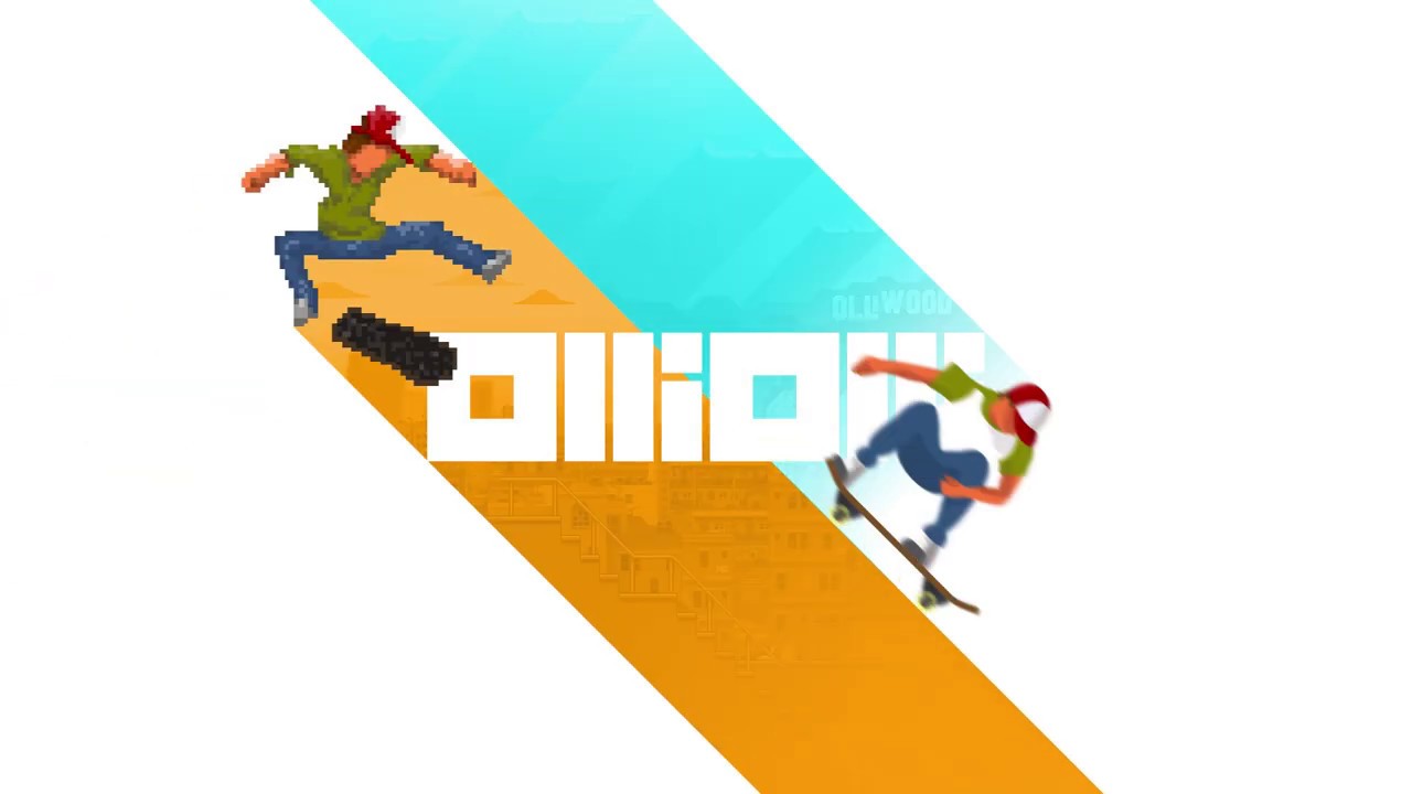 OlliOlli: Switch Stance  - 30 Seconds of Skateboarding Goodness