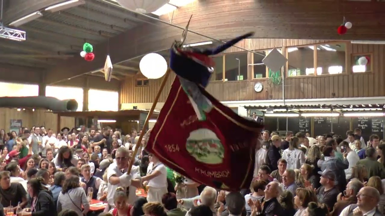 Krumbacher Pfingstfest Sonntag Abend 08.06.2025 Tontechnik-Enzenmüller