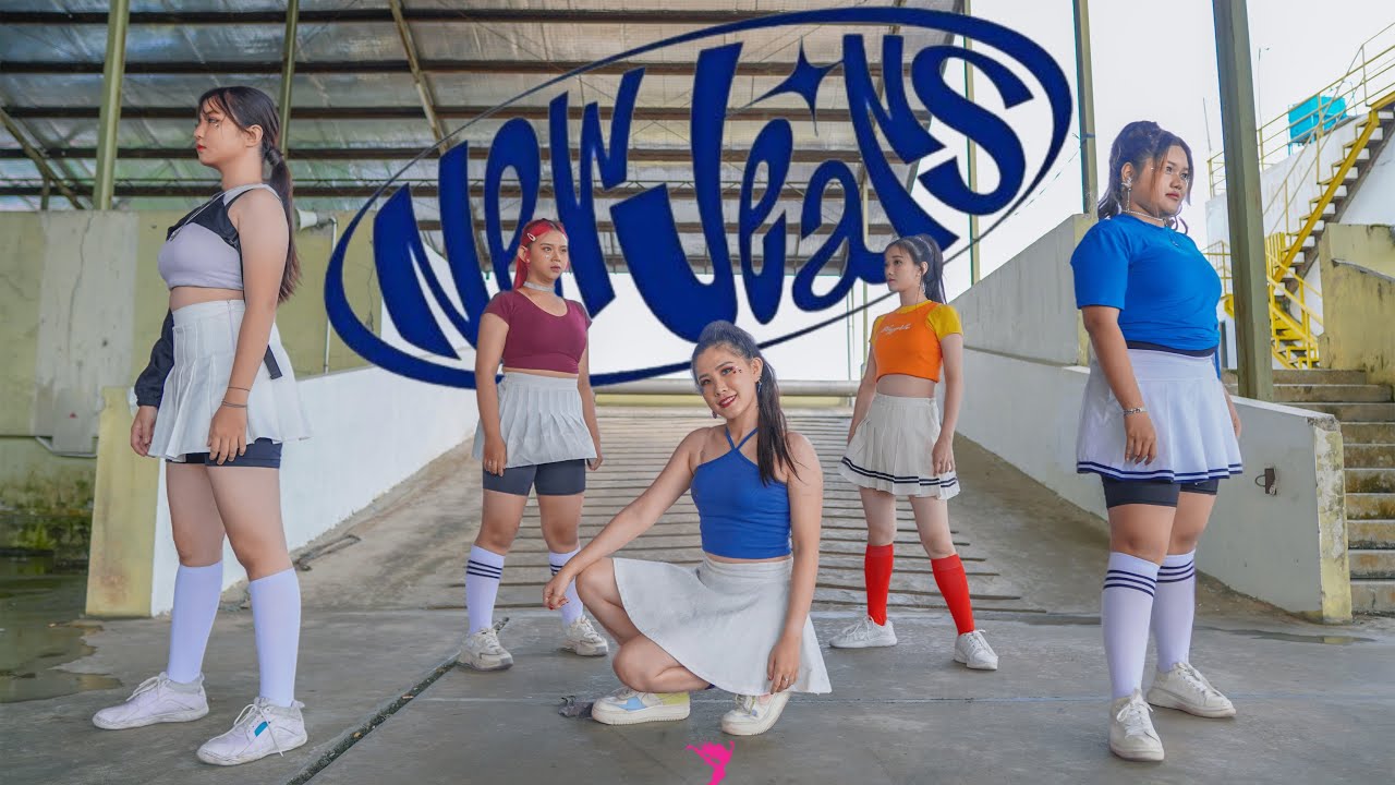 NEW JEANS - ‘SUPERSHY’ Dance Cover by SLAMGIRL from INDONESIA #supershy