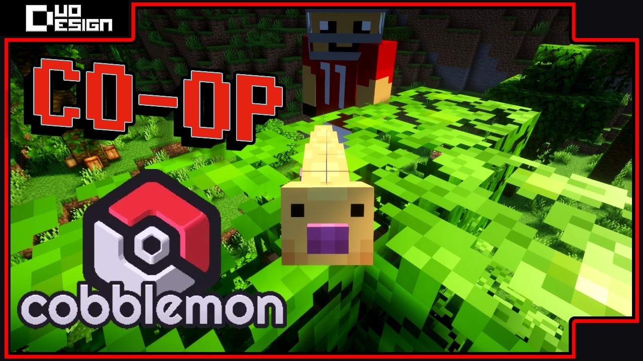 Pokémon Champions | Minecraft - Cobblemon
