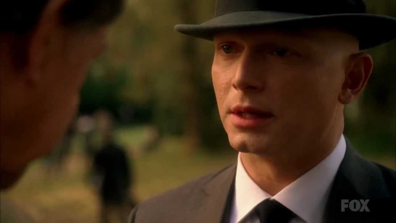 Fringe Episode 3.10 Scene - Give Him the Keys And Save The Girl