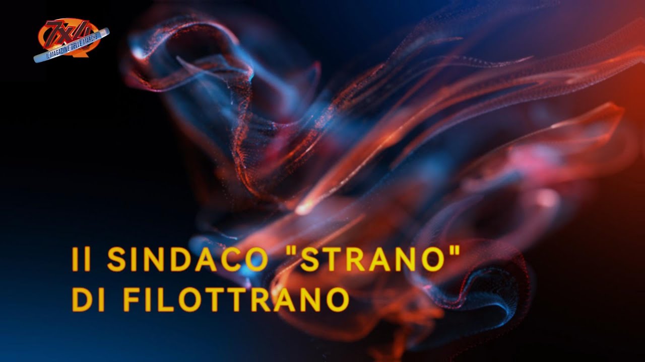 INTERVISTA LUCAPAOLOROSSI - Il sindaco 