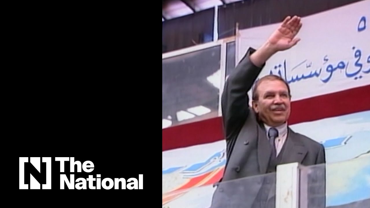Who is Abdelaziz Bouteflika?