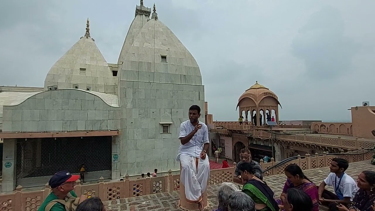 நந்தகாவ் - நந்தகோபர் திருமாளிகை