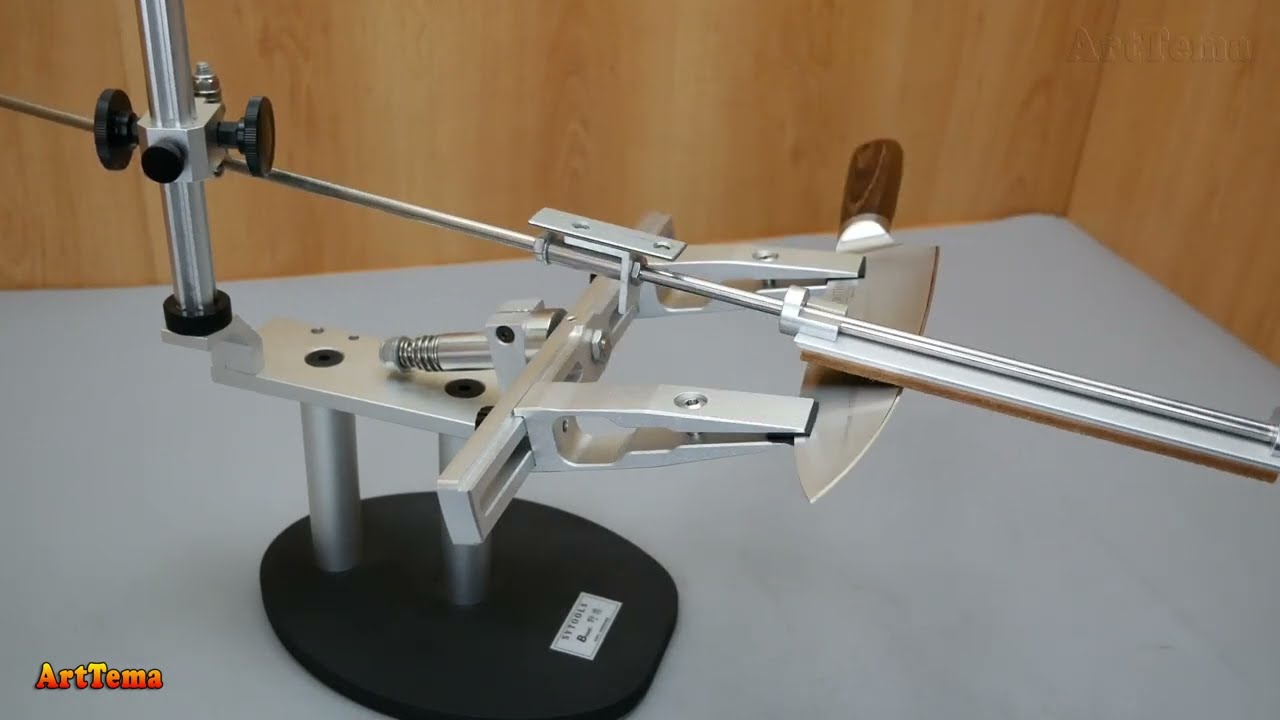 🔪 Sytools Beast Sharpener 🛒 Aliexpress + Amazon Shopping