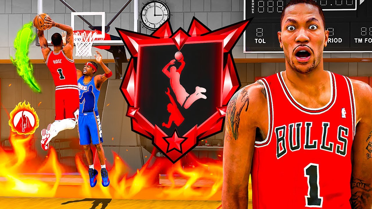 This CATFISH 99 3PT + LEGEND POSTERIZER Build IS CHEATING...