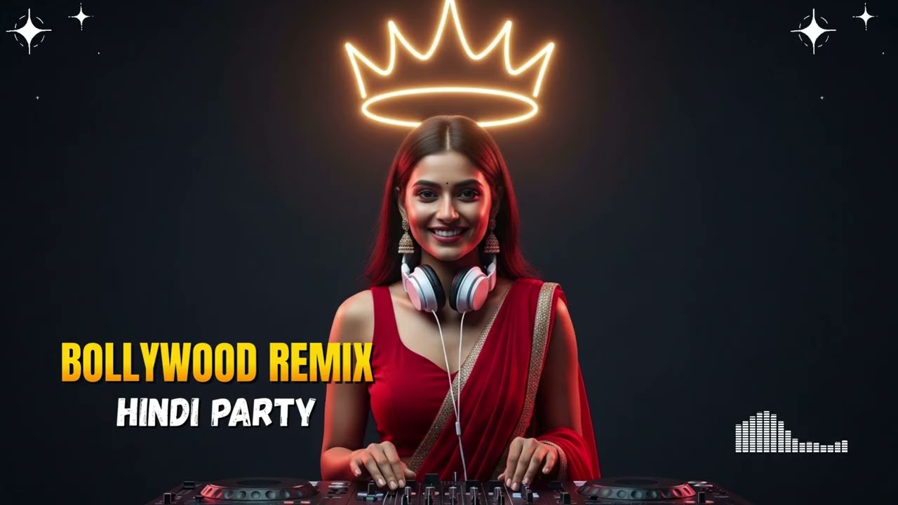 Bollywood EDM Remix 2026 🔥 Desert Night Hindi DJ Party Mix