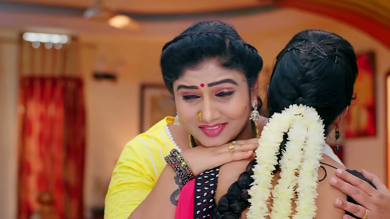 Kalyana Vaibhogam - Ep 1209 - Meghana Lokesh - Telugu Tv Serial - Zee5 Telugu Classics