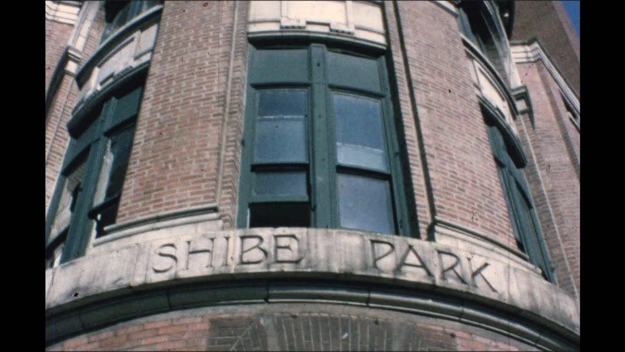 Shibe Park/Connie Mack Stadium - 1972