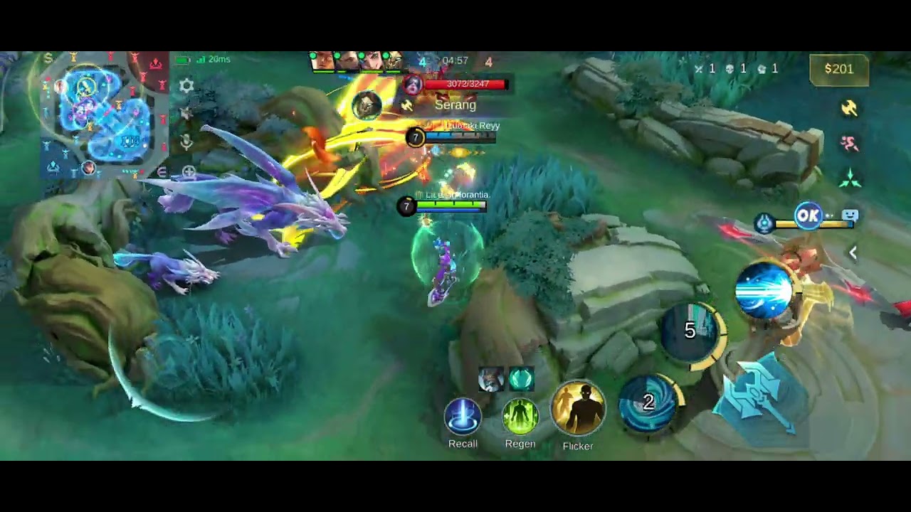 Mobile Legends - Gord #12