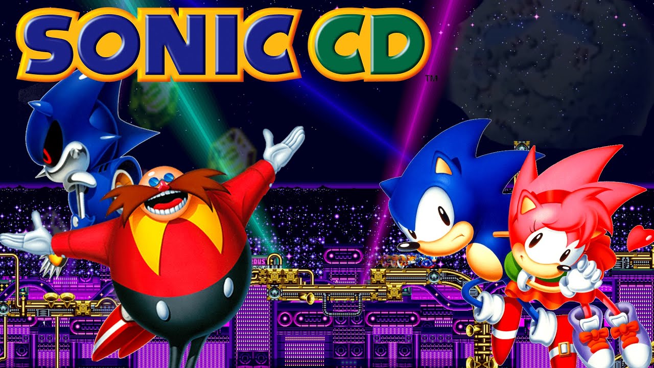 Sonic CD Is A Darkhorse Masterpiece | Sonic CD Retrospective