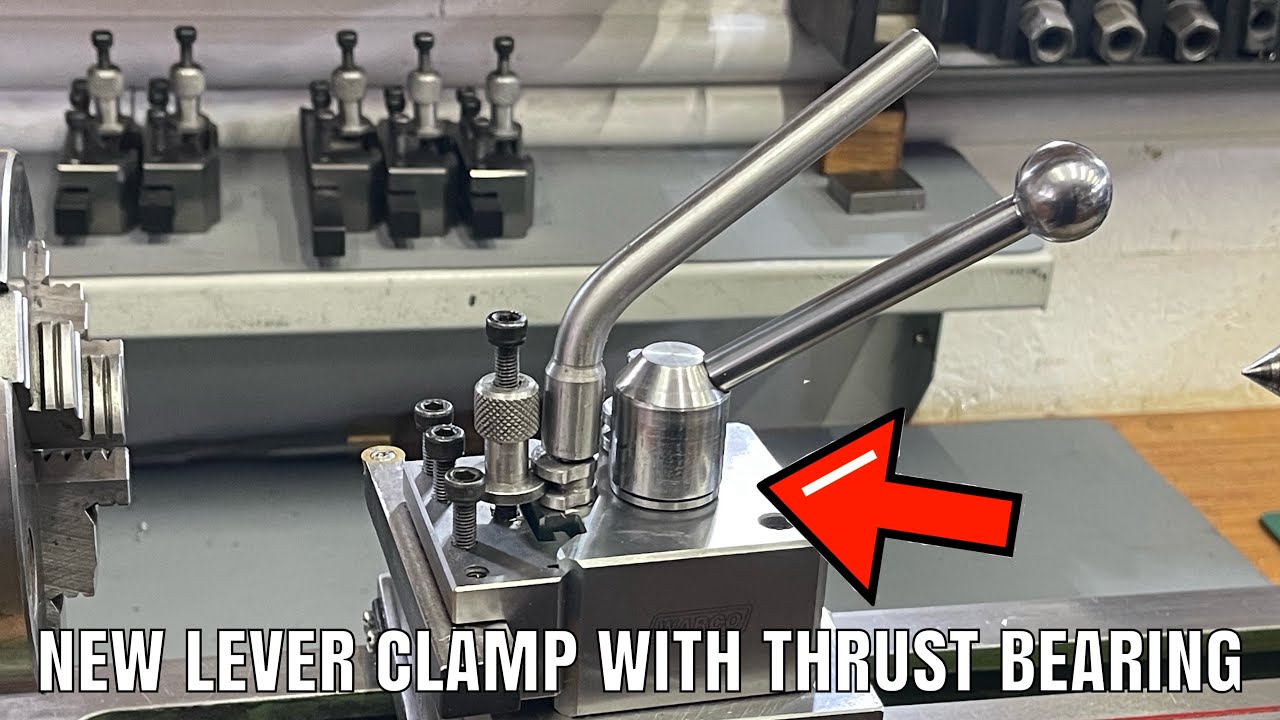 Making much needed upgrades to the Mini Lathe