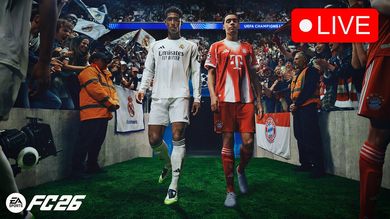 🔴 FC26 Rivals With New icon!