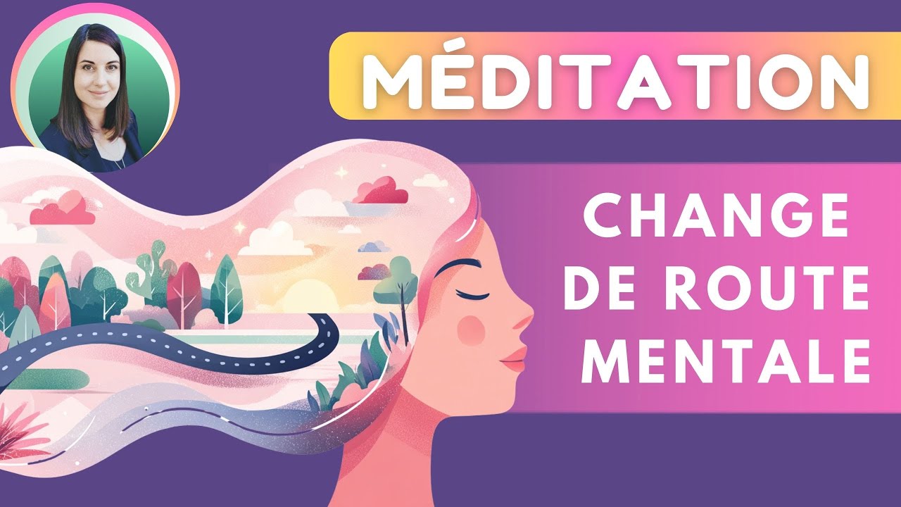 Méditation Anti-Rumination – Quitte l’autoroute des pensées qui tournent en boucle