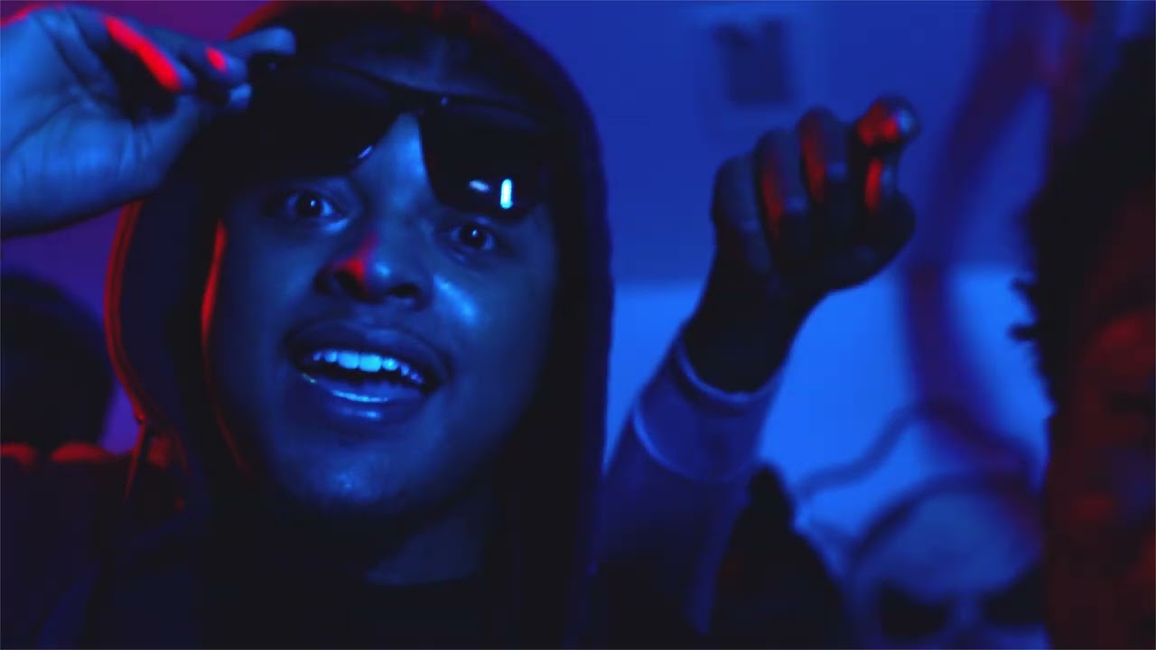 Lil Crank - Raid [Official Music Video]