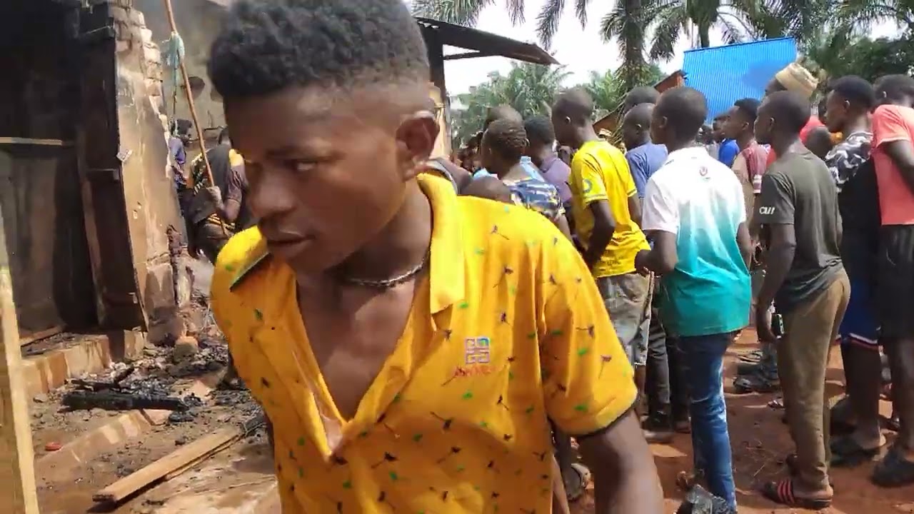 Majanga ya moto mkoa wa kigoma wilaya ya buhigwe kata ya janda 