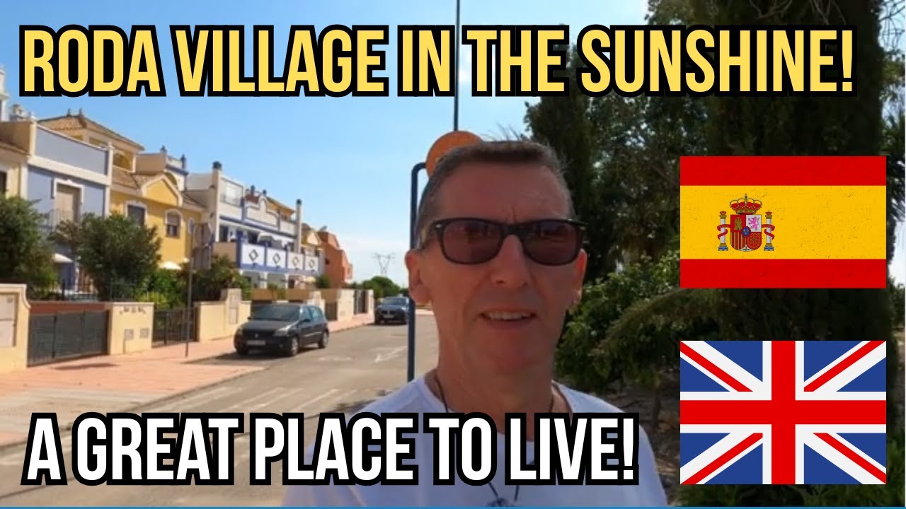 Roda Village In The Sunshine!