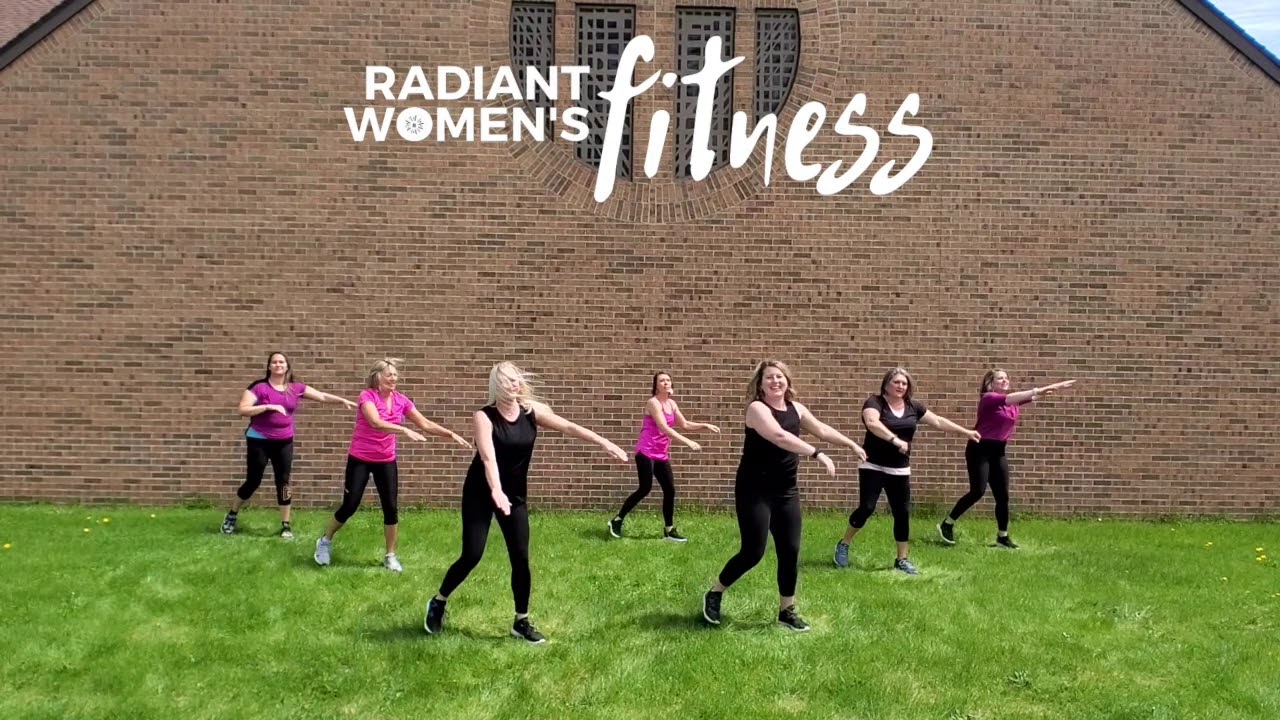 Move Keep Walkin' || TobyMac || Radiant Women's Fitness