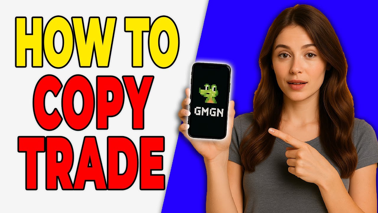 How To CopyTrade On GMGN.ai (CRAZY WALLETS)