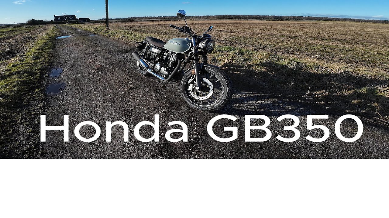 1st Ride Honda GB350 it will be hard to beat