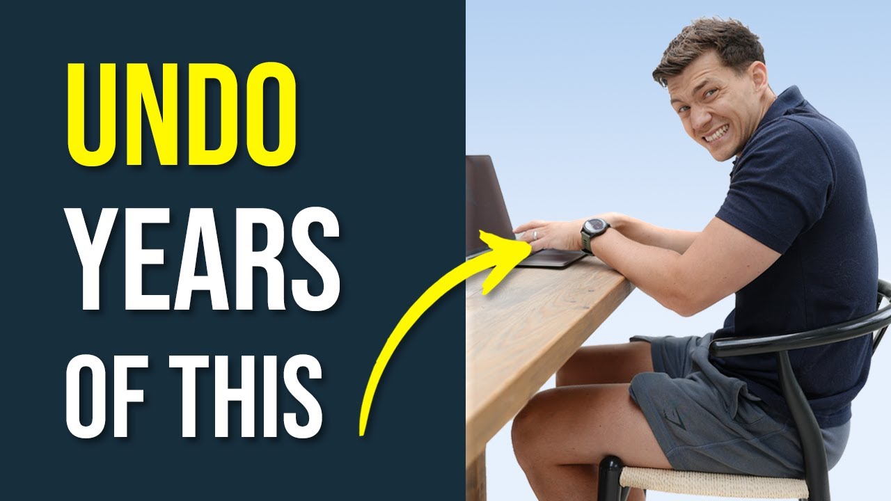 5 Moves That Undo the Harmful Effects of Sitting (50+)