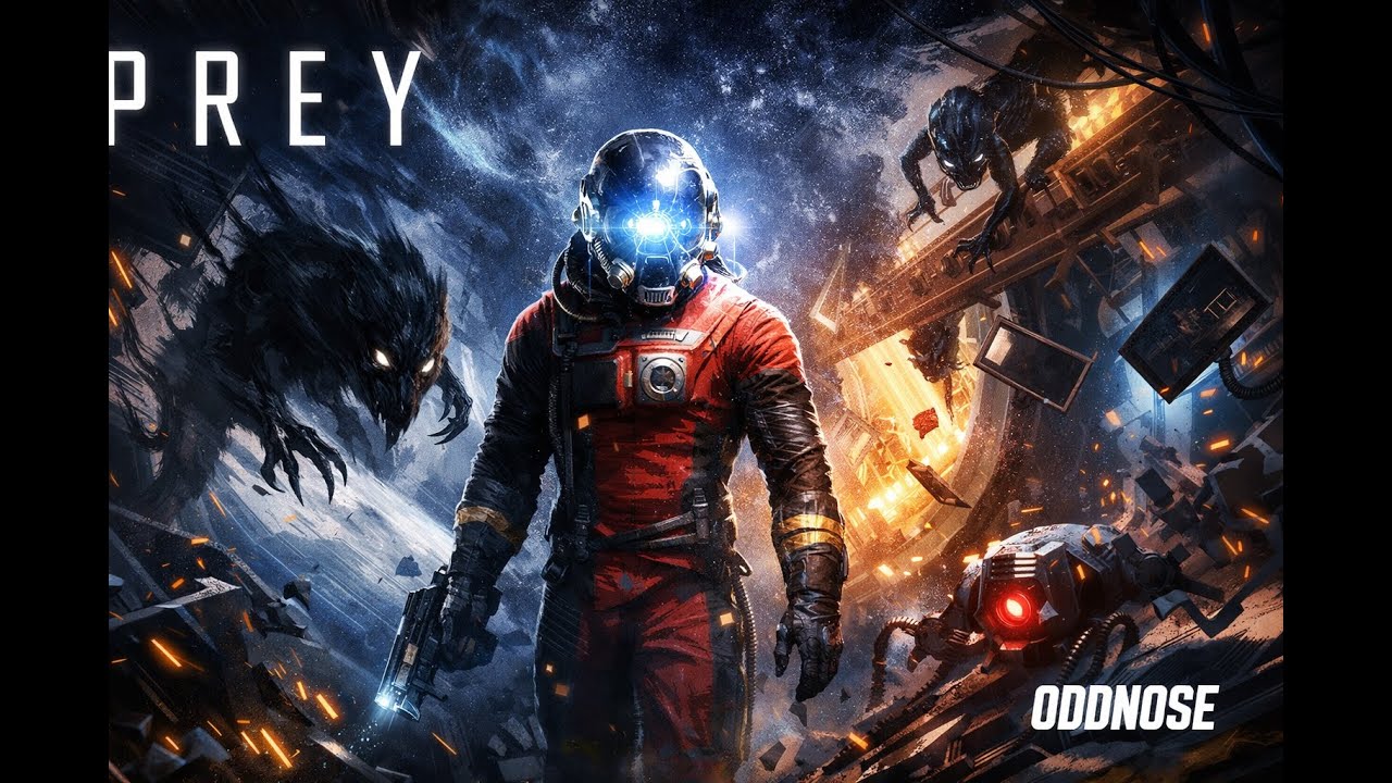 Самый добрый тифон | ФИНАЛ | Prey #4
